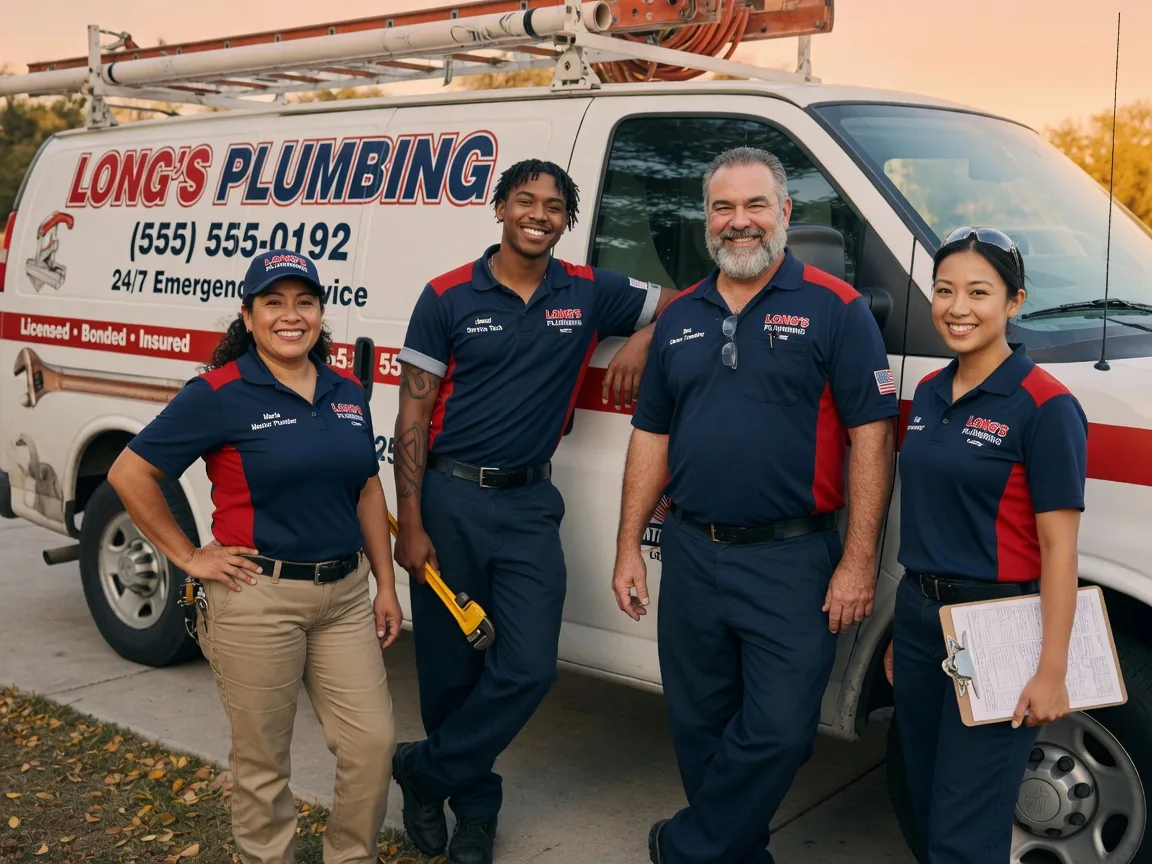 Leak Detection company in Lake City, AR